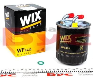 ФІЛЬТР ПАЛИВА WIX FILTERS WF8425