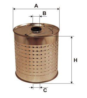 Оливний фільтр WIX FILTERS WL7000