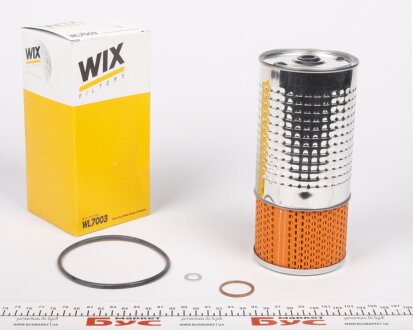 Оливний фільтр WIX FILTERS WL7003