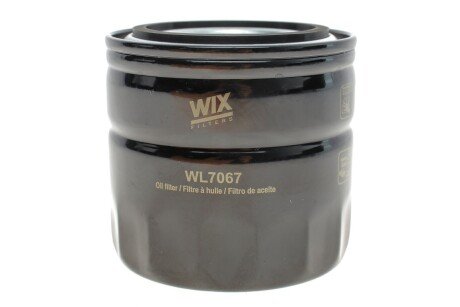 Фільтр оливний WIX FILTERS WL7067