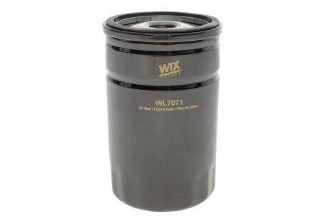 Фільтр оливний WIX FILTERS WL7071