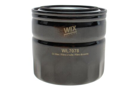 Фільтр оливний WIX FILTERS WL7078