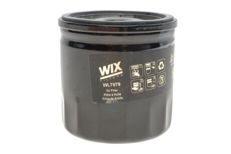 Оливний фільтр WIX FILTERS WL7079