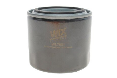 Оливний фільтр WIX FILTERS WL7081