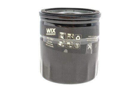 Фільтр оливний WIX FILTERS WL7087