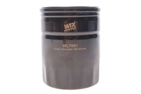 Оливний фільтр WIX FILTERS WL7091