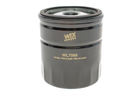 Оливний фільтр WIX FILTERS WL7098