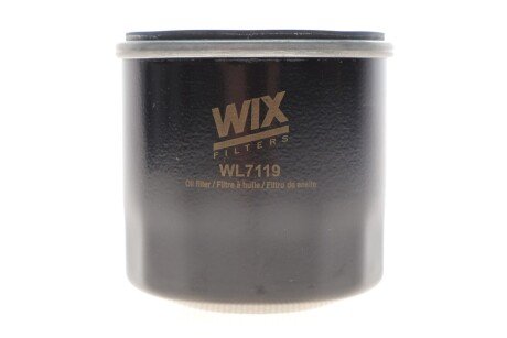 Фільтр оливний WIX FILTERS WL7119