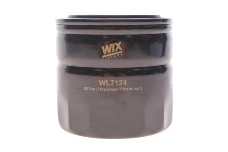 Оливний фільтр WIX FILTERS WL7124