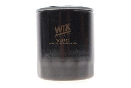 Оливний фільтр WIX FILTERS WL7143