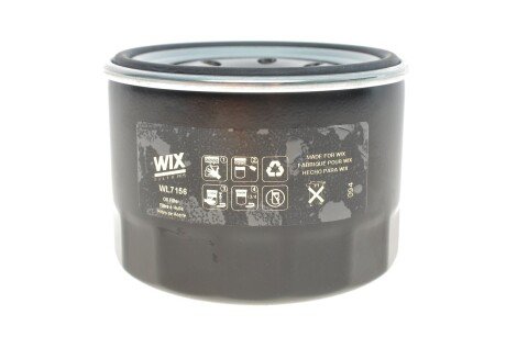 Оливний фільтр WIX FILTERS WL7156