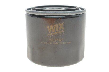 Оливний фільтр WIX FILTERS WL7167