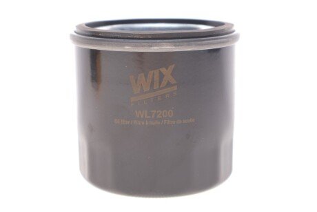 Оливний фільтр WIX FILTERS WL7200