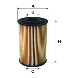 Оливний фільтр WIX FILTERS WL7221