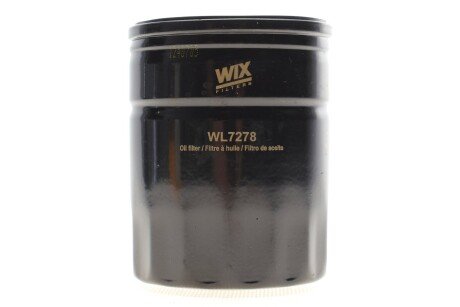 Фільтр оливний WIX FILTERS WL7278