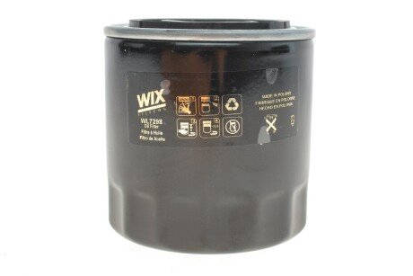 Оливний фільтр WIX FILTERS WL7298