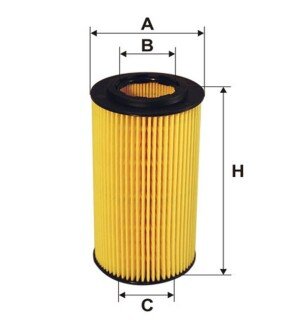 Фільтр оливний WIX FILTERS WL7320