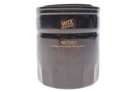 Оливний фільтр WIX FILTERS WL7321