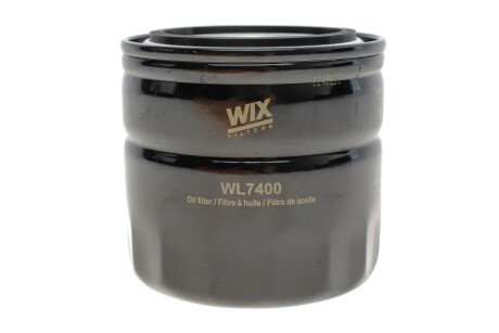 Фільтр оливний WIX FILTERS WL7400