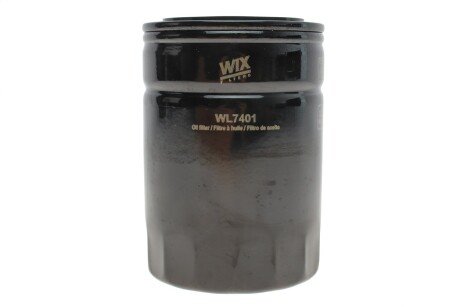 Фільтр оливний WIX FILTERS WL7401