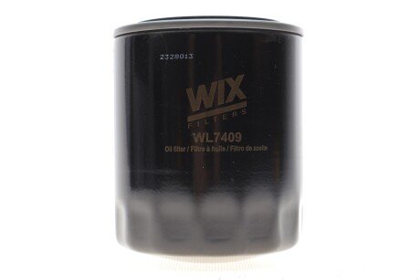 Оливний фільтр WIX FILTERS WL7409