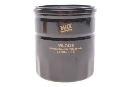 Фільтр оливний WIX FILTERS WL7428