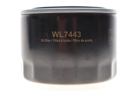 Оливний фільтр WIX FILTERS WL7443