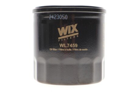 ФІЛЬТР ОЛИВИ WIX FILTERS WL7459