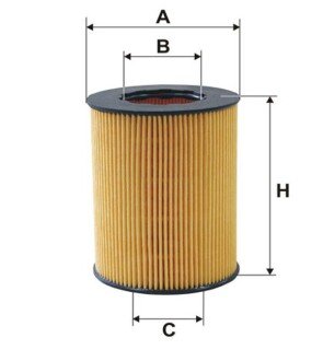 Оливний фільтр WIX FILTERS WL7461