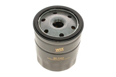 Оливний фільтр WIX FILTERS WL7492