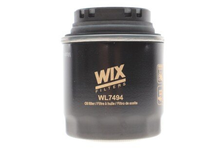 Оливний фільтр WIX FILTERS WL7494