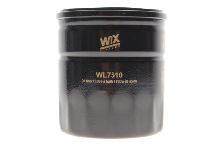 ФІЛЬТР ОЛИВИ WIX FILTERS WL7510