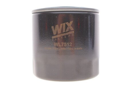 Оливний фільтр WIX FILTERS WL7512