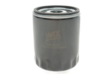 Фільтр оливний WIX FILTERS WL7516