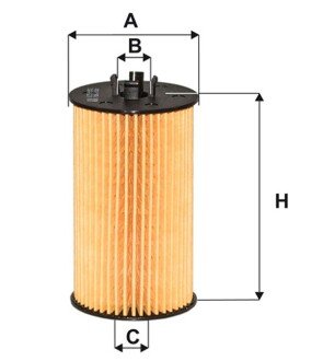 Оливний фільтр WIX FILTERS WL7519