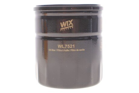 Оливний фільтр WIX FILTERS WL7521