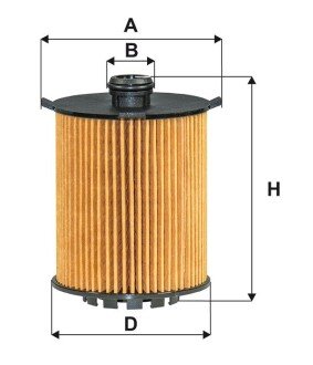 ФІЛЬТР ОЛИВИ WIX FILTERS WL7536 (фото 1)