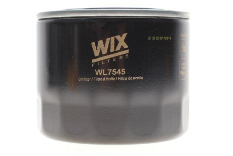 Оливний фільтр WIX FILTERS WL7545