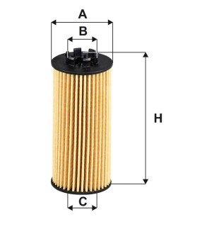 Оливний фільтр WIX FILTERS WL7556