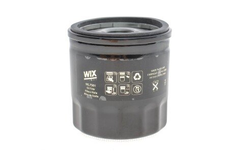 Оливний фільтр WIX FILTERS WL7561