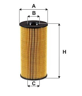 Оливний фільтр WIX FILTERS WL7568