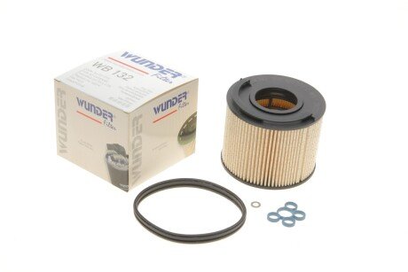 Фільтр паливний WUNDER FILTER WB132