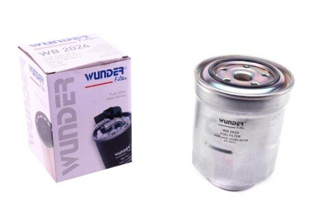 Фільтр паливний WUNDER FILTER WB 2024