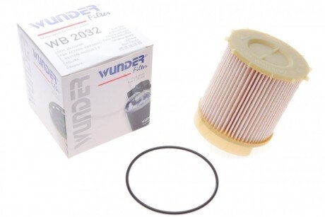 Фільтр паливний WUNDER FILTER WB 2032