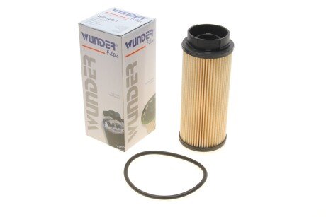 Фільтр паливний WUNDER FILTER WB 648/1