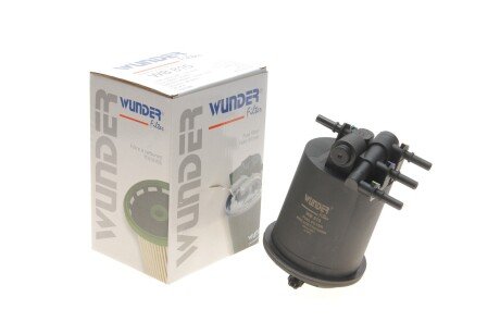 Фільтр паливний WUNDER FILTER WB 815