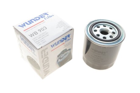 Фільтр паливний WUNDER FILTER WB 903