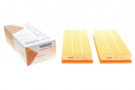 Фільтр повітряний WUNDER FILTER WH 1051