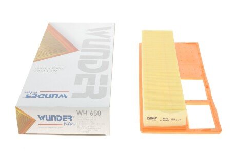 Фільтр повітряний WUNDER FILTER WH 650