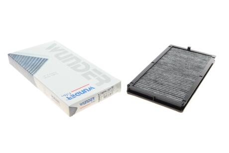 Фільтр салону WUNDER FILTER WPK 207